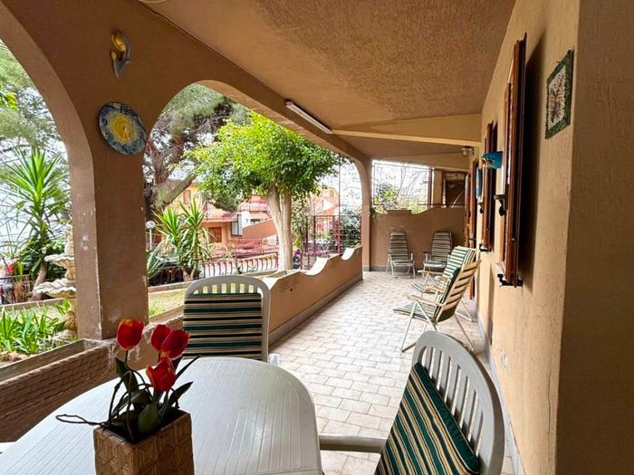 Appartamento trilocale in vendita in Località Poggio Mastropietro, Letojanni