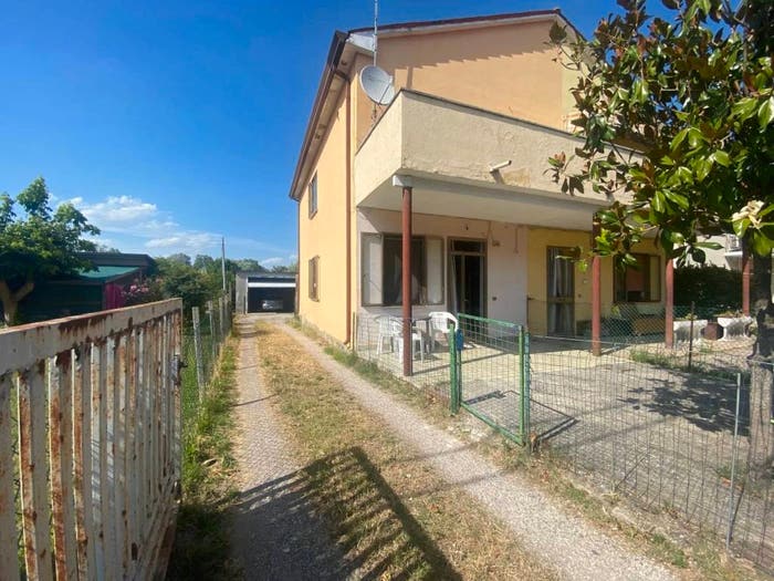 Casa quadrilocale in vendita in Centro, San Martino di Venezze