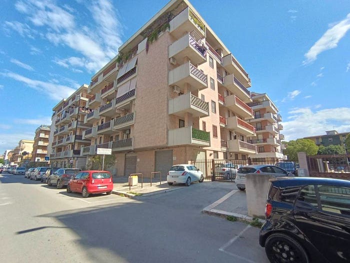 Appartamento quadrilocale in vendita in Via Lucera, Candelaro Via Lucera, Foggia