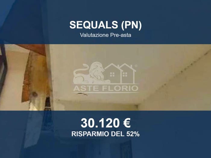 Casa quadrilocale in vendita in Via Dante, Lestans, Sequals