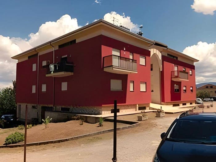 Appartamento con 5 locali in vendita in Via Serafino Molinaro Marano Principato CS Italia, Marano Principato