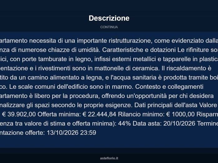 Case in Vendita e in Affitto - 2
