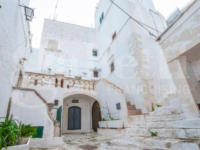 Casa monolocale in vendita in Via Agrippino Rossetti centro storico sn, Centro Storico, Ostuni