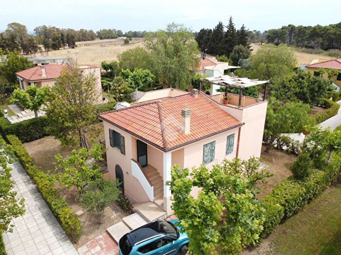Casa con 5 locali in vendita in Contrada Palagina, Bernalda