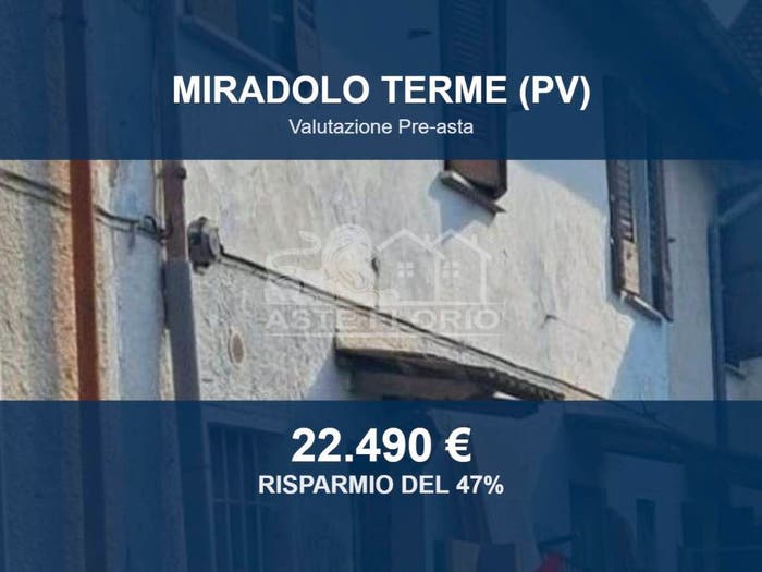 Casa con 6 locali in vendita in Via Alessandro Volta, Camporinaldo, Miradolo Terme