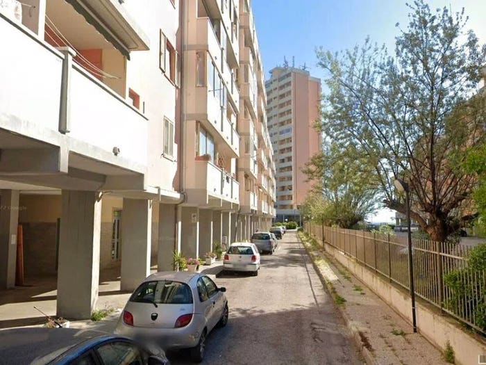Appartamento bilocale in vendita in Marilungo, San Tommaso Tre Archi, Fermo