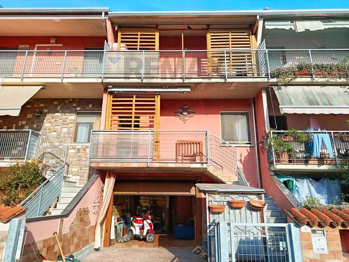 Casa quadrilocale in vendita in Via del Trai, Misano di Gera d'Adda