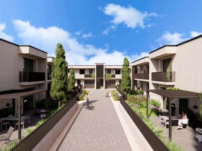Appartamento con 5 locali in vendita in Centro, Cologna Veneta