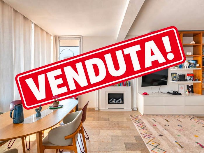 Appartamento quadrilocale in vendita in Via Sterni, Centro, Bassano del Grappa