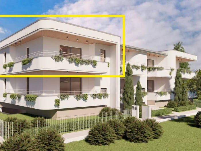 Appartamento trilocale in vendita in Via Polveriera, Flero