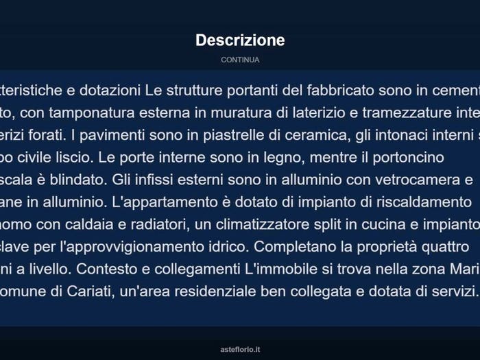 Case in Vendita e in Affitto - 3