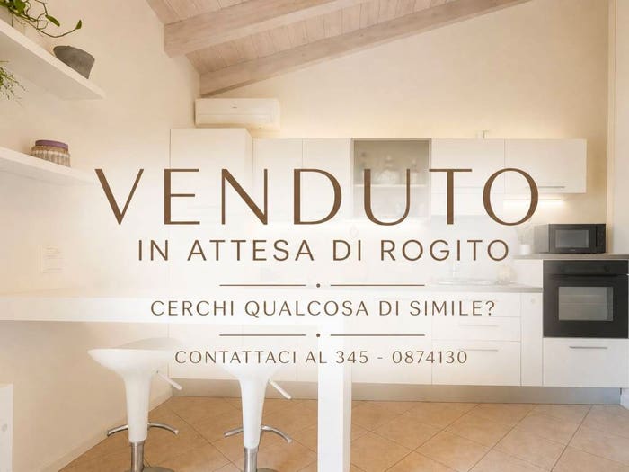 Appartamento trilocale in vendita in Via Pietro Trebeschi, Castegnato