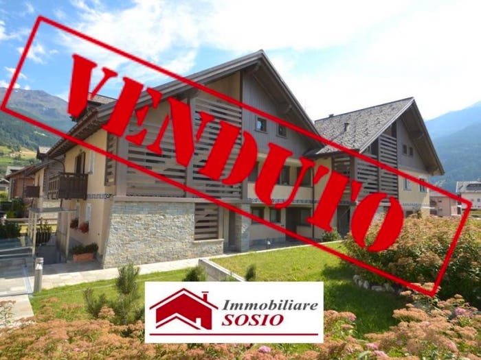 Casa trilocale in vendita in Via Virginia Castellazzi, Bormio