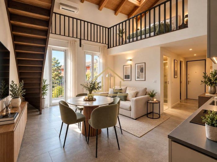 Appartamento monolocale in vendita in Via Moretto, Centro, Sirmione