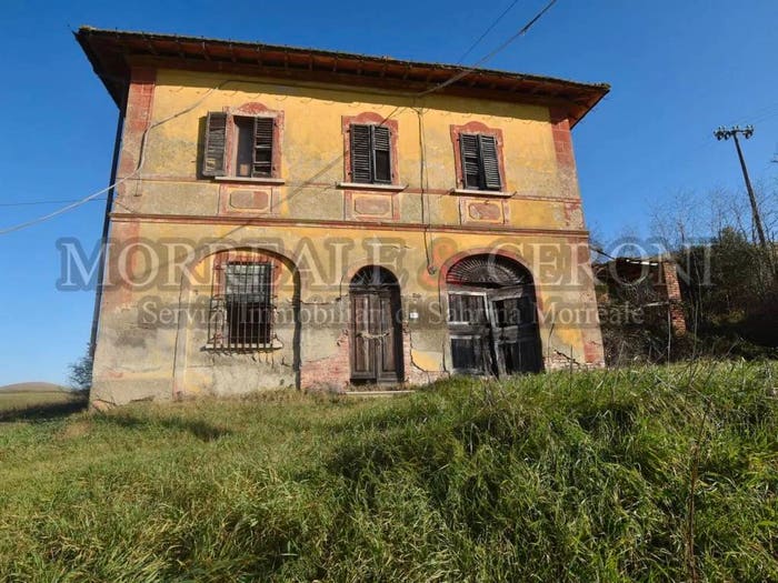 Casa con 6 locali in vendita in Via Orlo No Number, Montaione