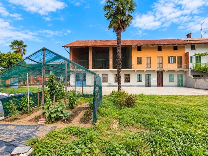 Casa con 6 locali in vendita in Frazione Mogliette, Moiette, Caluso