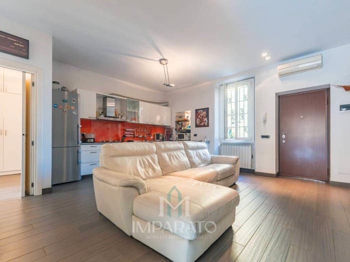 Appartamento trilocale in vendita in Via Marghera, De Angeli, Milano