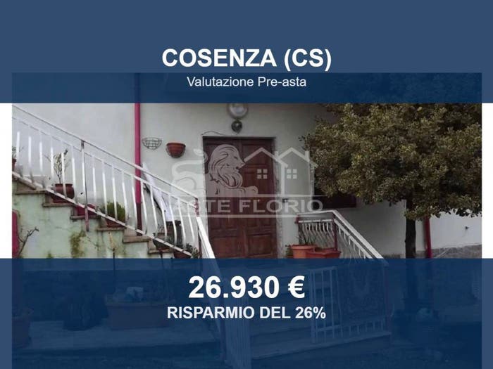 Appartamento con 6 locali in vendita in Contrada Piscopani snc, Popilia Vagliolise Gergeri, Cosenza