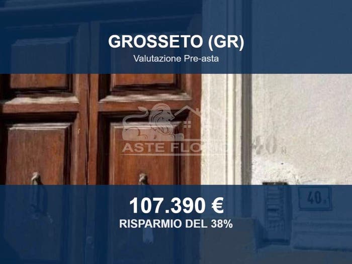Appartamento con 6 locali in vendita in Via Trento, Centro Semicentro, Grosseto