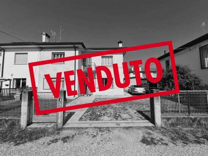 Casa trilocale in vendita in Centro, Codroipo