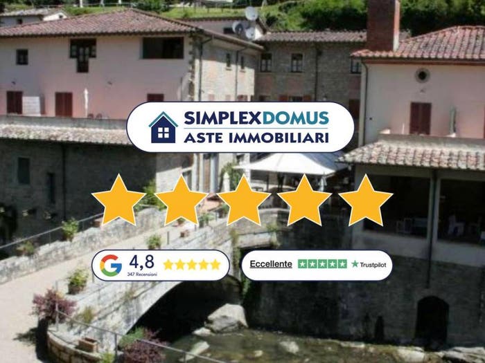 Appartamento trilocale in vendita in Ferriera, Centro, Loro Ciuffenna