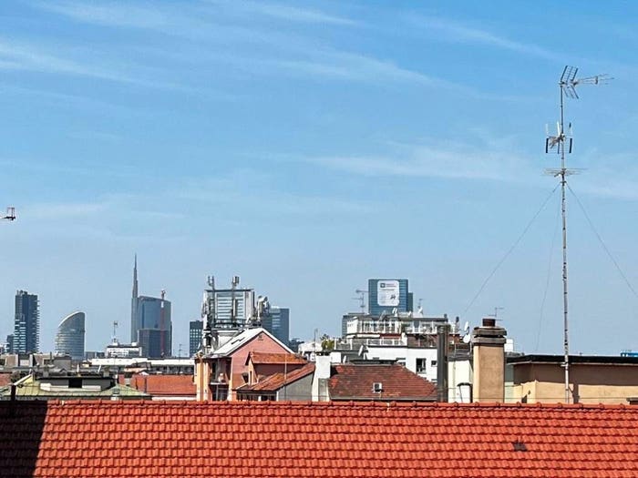 Appartamento con 5 locali in vendita in Via Teodosio, Città Studi, Milano
