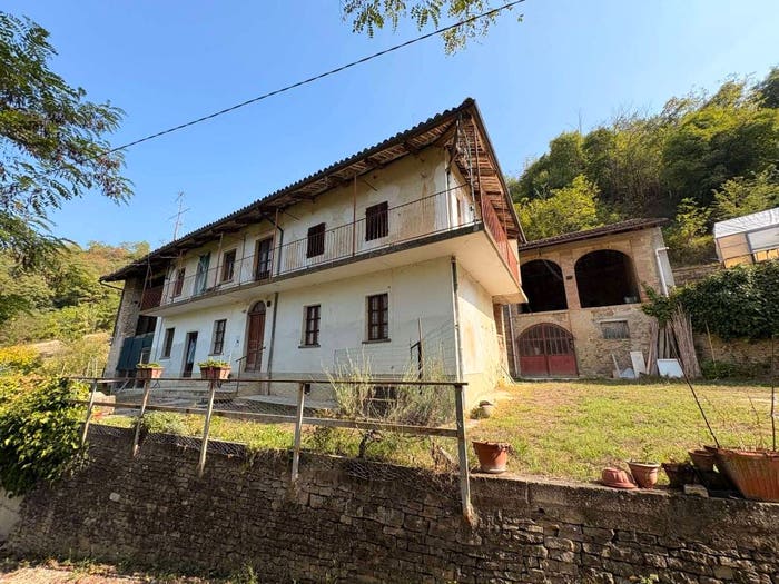 Casa quadrilocale in vendita in Località Mensa, Sinio