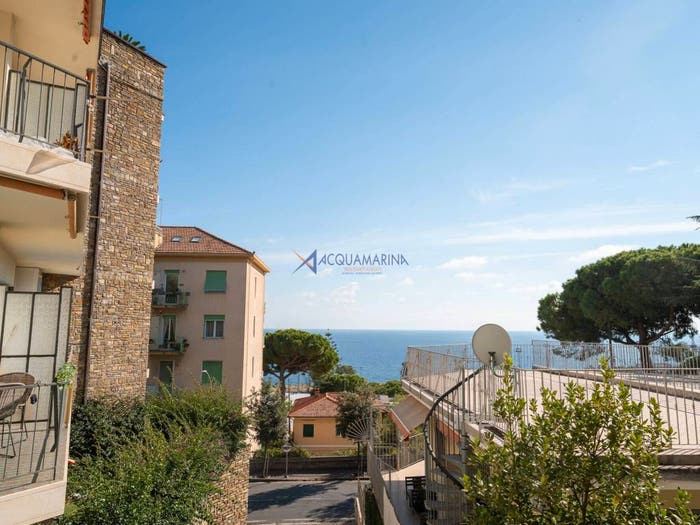 Appartamento bilocale in vendita in Via Padre Semeria, Foce Semeria, Sanremo