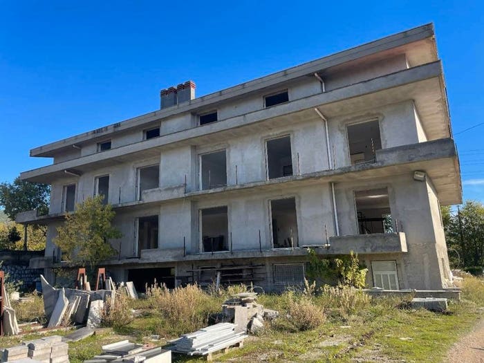 Casa in vendita in Via Petrete, Centro, Castelforte