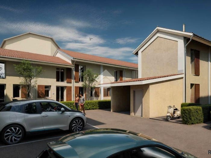Casa bilocale in vendita in Via Lodi, Melegnano