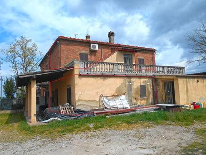 Appartamento in vendita in frazione Abbadia via del Carriolo, Montepulciano