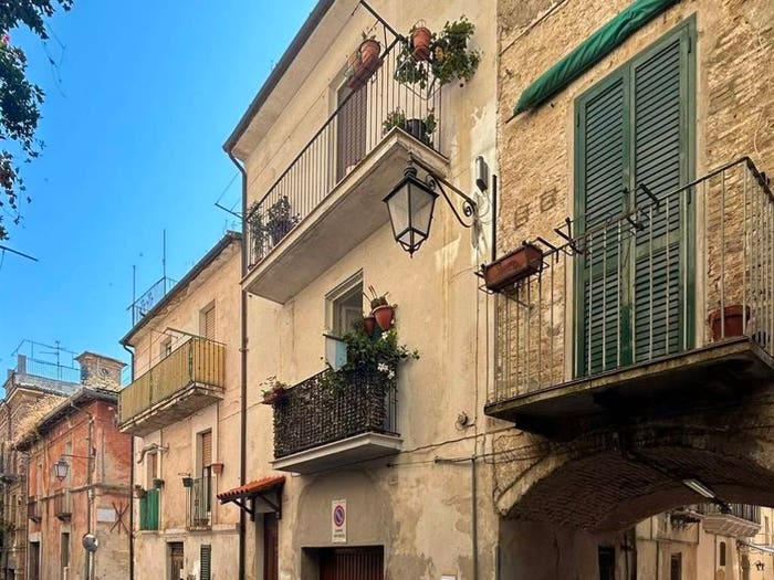 Casa con 6 locali in vendita in Centro, Lanciano