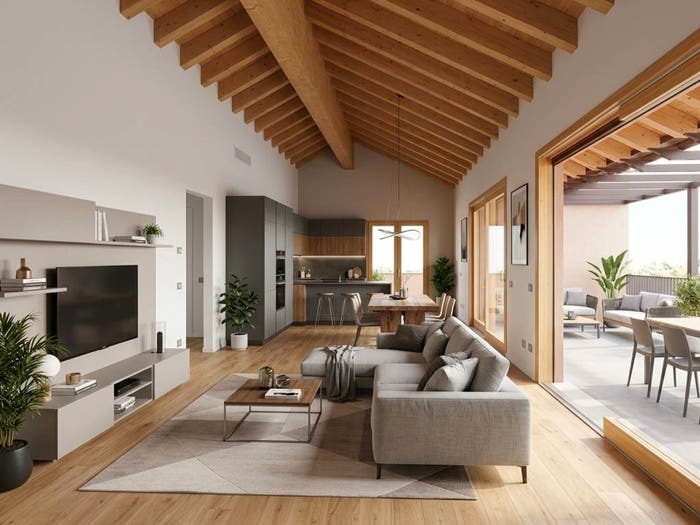 Casa con 5 locali in vendita in Via Nuova Moglianese Peseggia, Peseggia Gardigiano, Scorzè