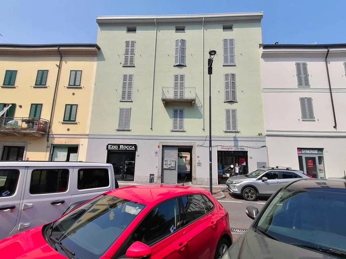 Appartamento bilocale in vendita in Via Azzone Visconti, Centro, Lecco