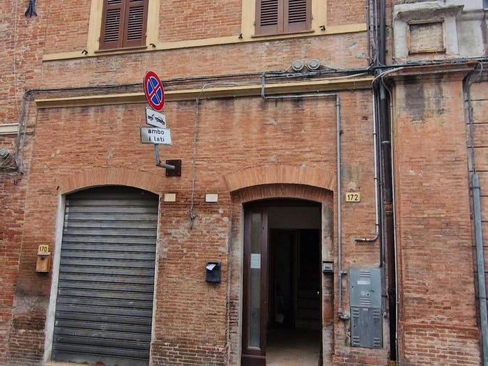 Appartamento con 6 locali in vendita in Via Enrico Cialdini Fabriano AN Italia, Centro, Fabriano