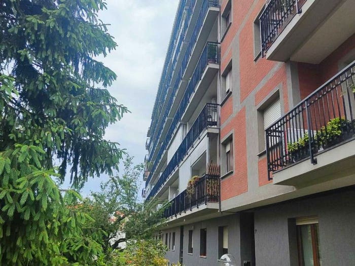 Appartamento trilocale in vendita in Via Macedonia, Borgata Paradiso Sud, Collegno