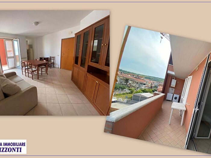 Appartamento trilocale in vendita in Via Benedetto Croce, Tortoreto