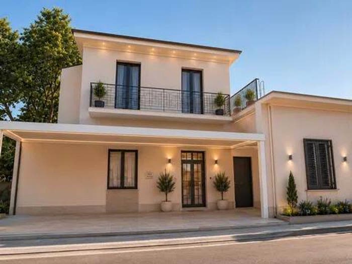 Casa con 6 locali in vendita in Via Nazionale, Giammoro, Pace del Mela