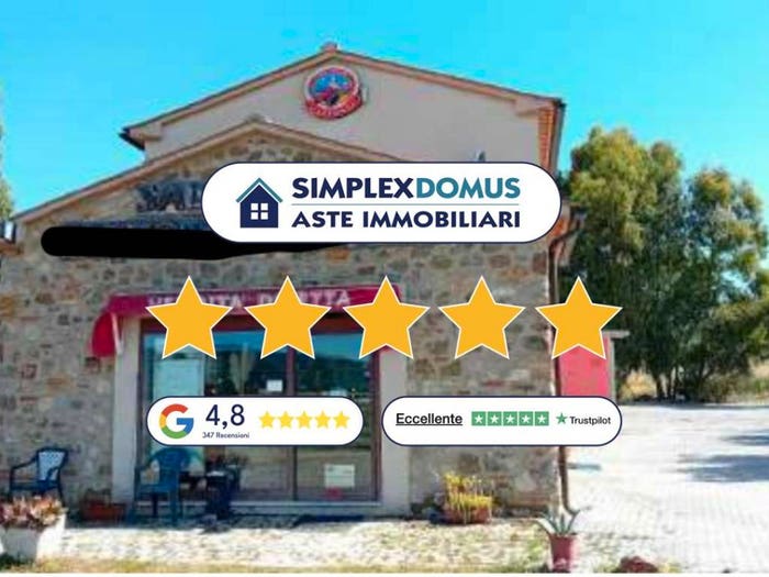 Casa con 6 locali in vendita in località Campotondello, Gavorrano