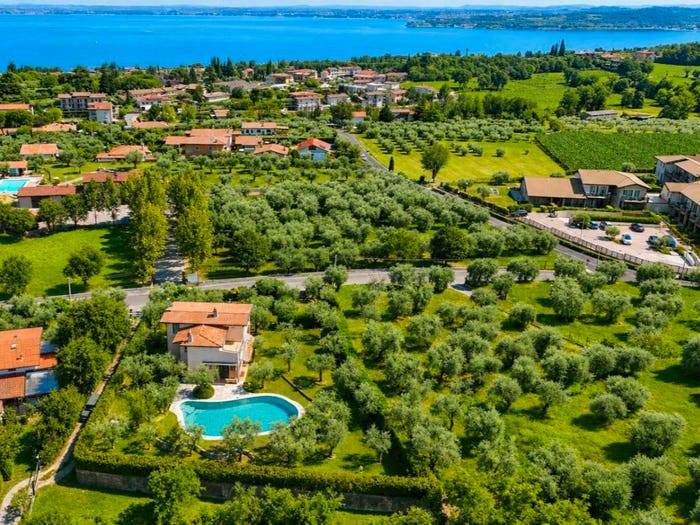 Casa con 5 locali in vendita in Via della Gherla, Moniga del Garda