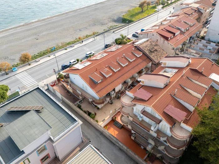 Appartamento bilocale in vendita in Via Lungomare Unità dell'Italia, Nizza di Sicilia