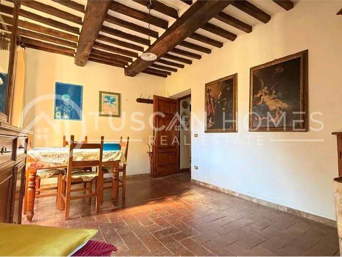 Appartamento quadrilocale in vendita in Bagni di Lucca