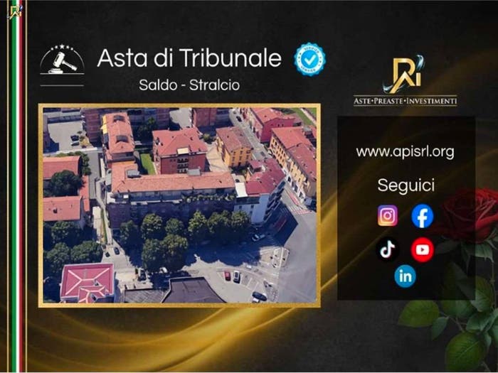 Appartamento quadrilocale in vendita in Via Ippocastani, Porta Romana Porta Mosa, Cremona