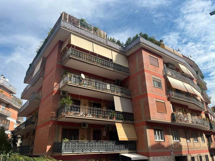 Appartamento trilocale in vendita in Via Raffaele Paolucci, Monteverde Nuovo, Roma