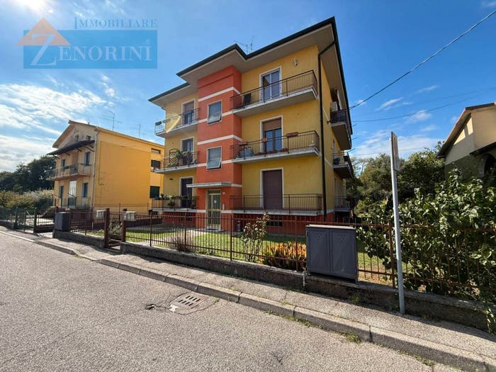 Appartamento quadrilocale in vendita in Via Luigi Pirandello, Caselle, Sommacampagna