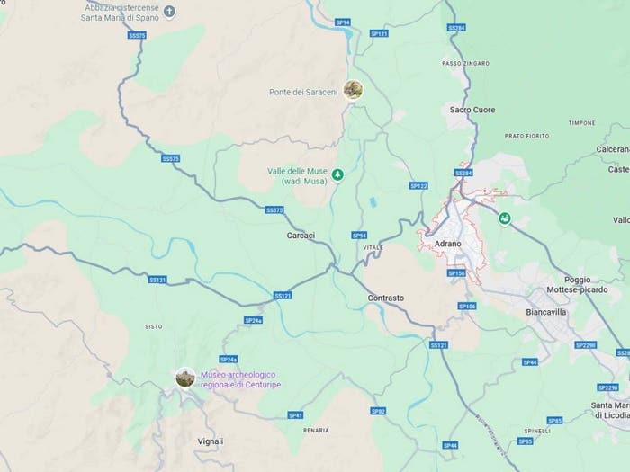 Appartamento con 6 locali in vendita in Zimmino, Adrano