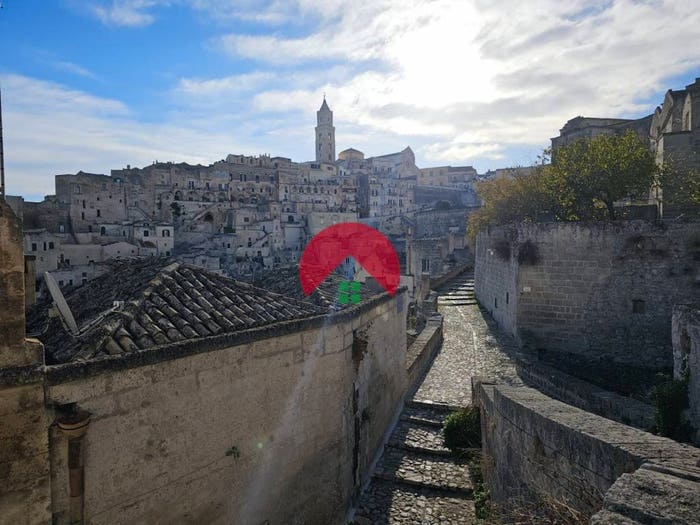 Appartamento monolocale in vendita in Via San Pietro Barisano, Centro, Matera