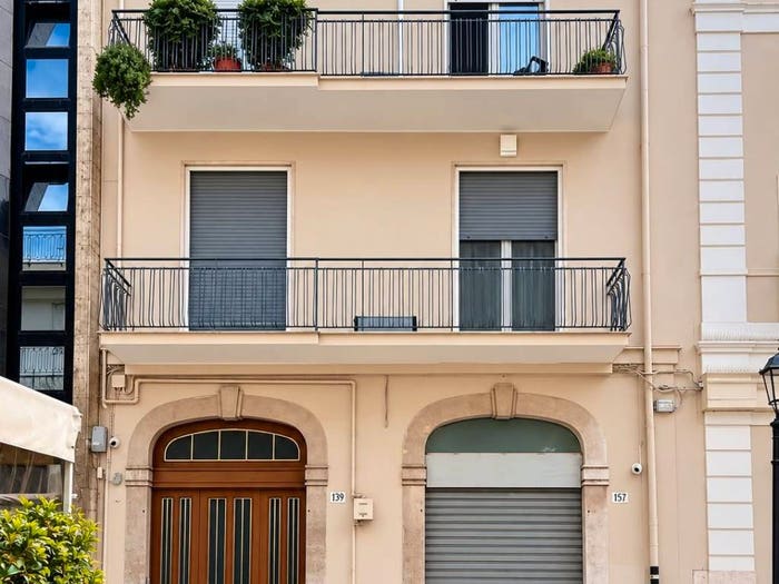 Appartamento quadrilocale in vendita in Via Regina Margherita, Ospedale, Andria