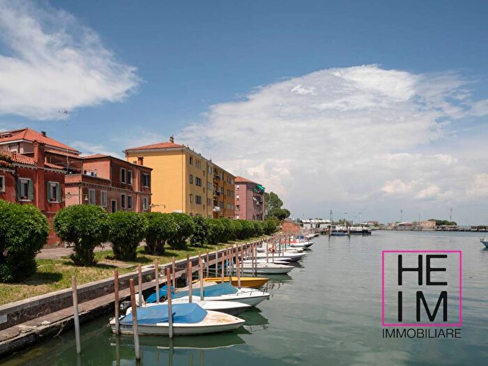 Appartamento quadrilocale in vendita in Sant'Elena, Venezia