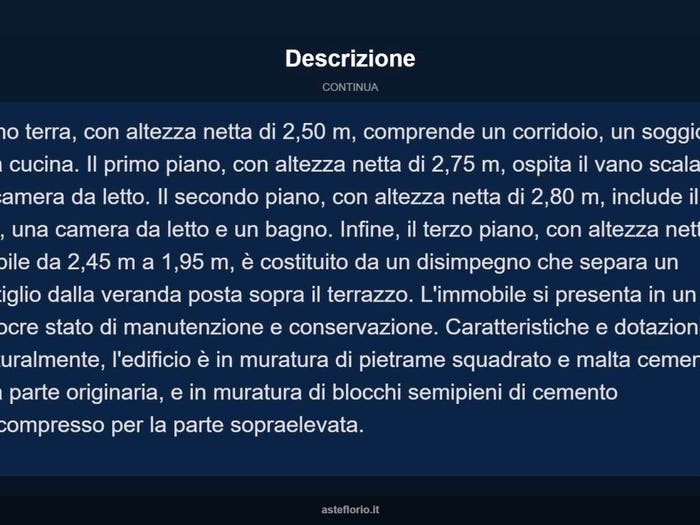 Case in Vendita e in Affitto - 3